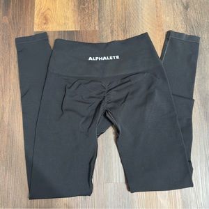 OG Alphalete Amplify Leggings